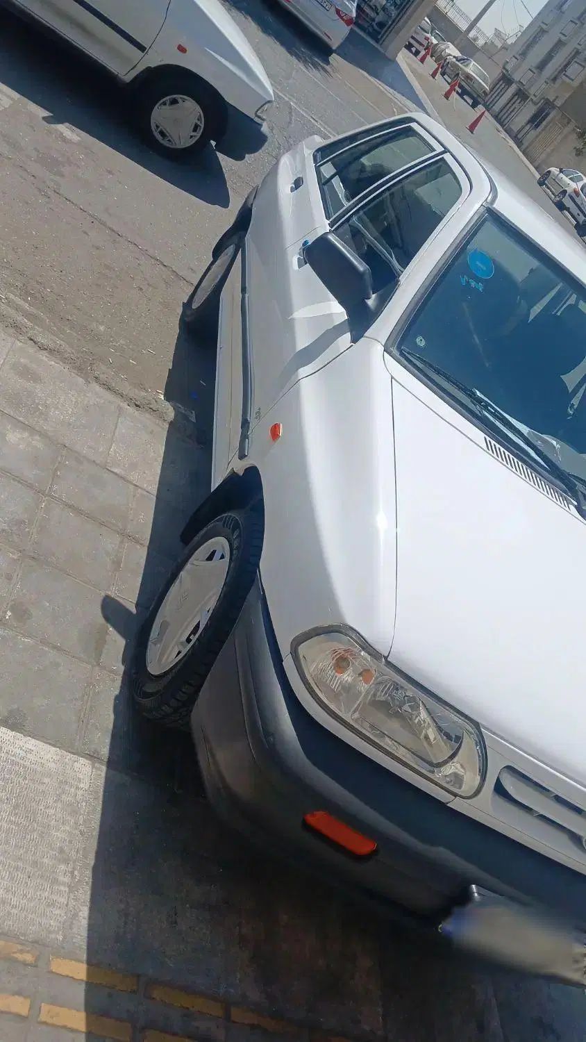 پراید 131 SX - 1391