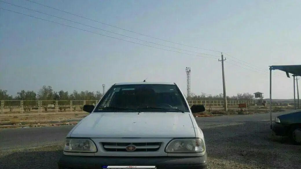 پراید 151 SE - 1397
