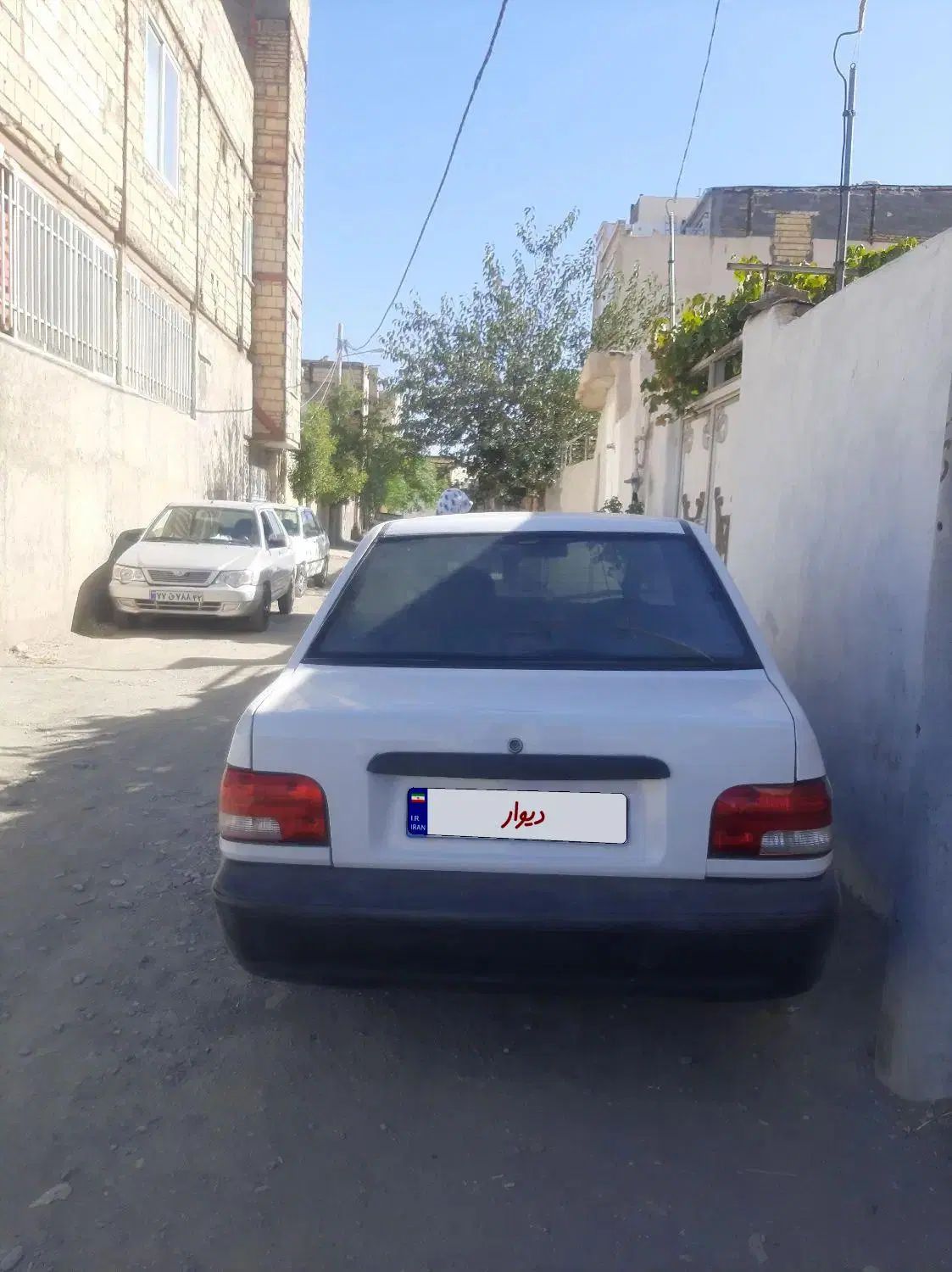 خودرو پراید، 131 آگهی ann_20480096