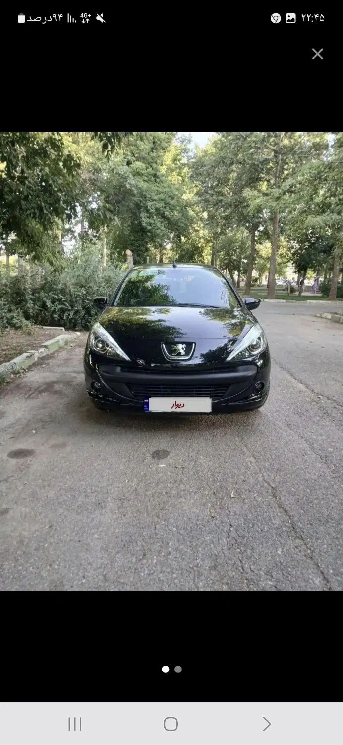 خودرو پژو، 207 آگهی ann_20480099