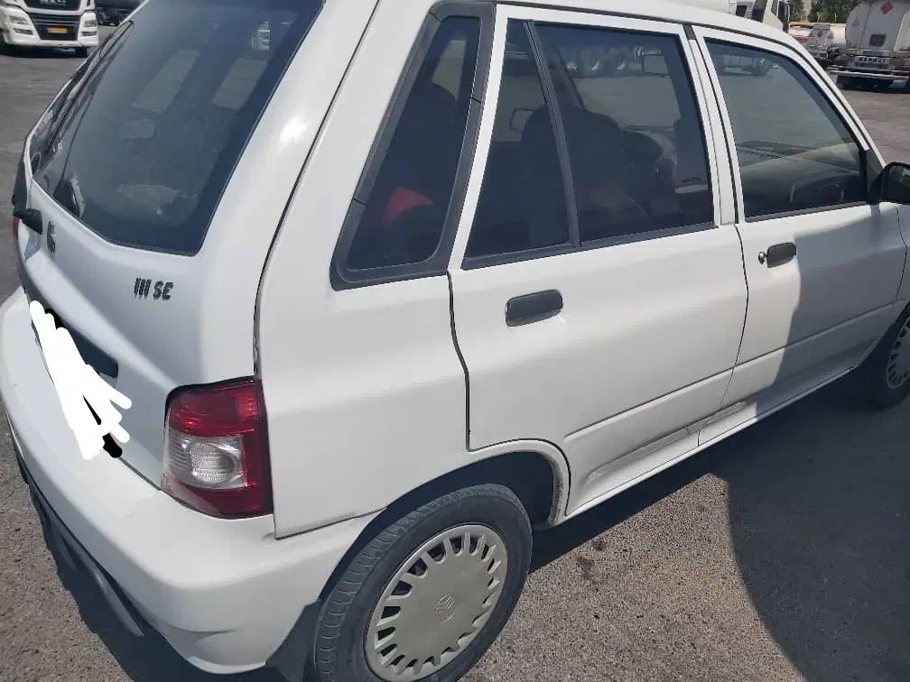 پراید 111 SE - 1398