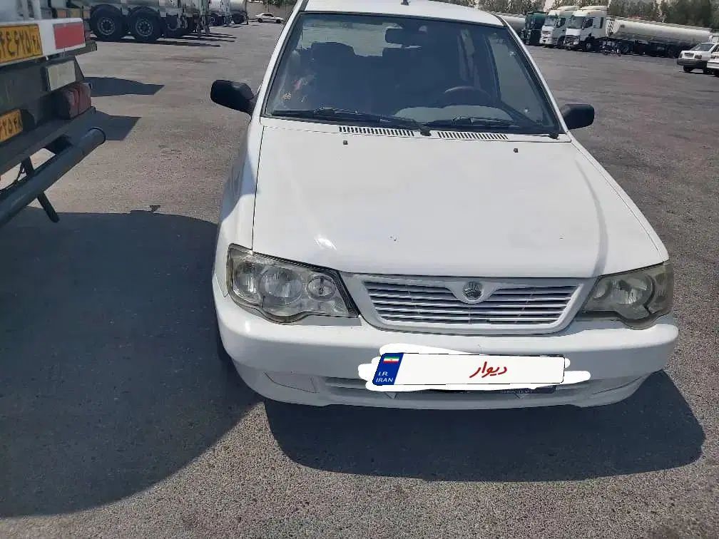 پراید 111 SE - 1398