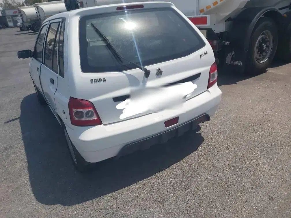 پراید 111 SE - 1398