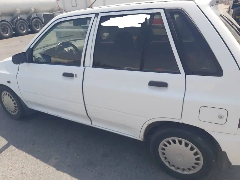 پراید 111 SE - 1398
