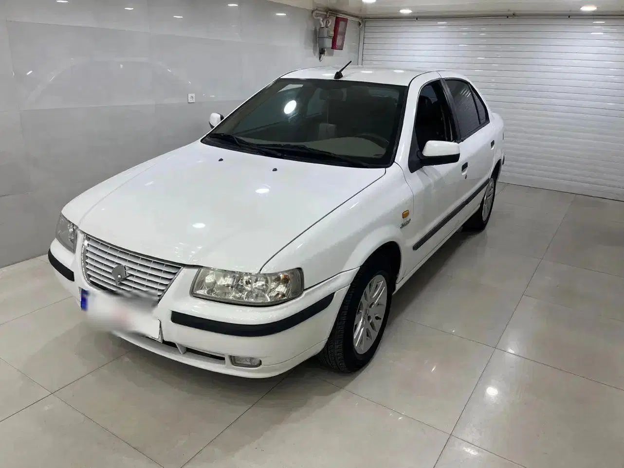 سمند LX EF7 دوگانه سوز - 1398