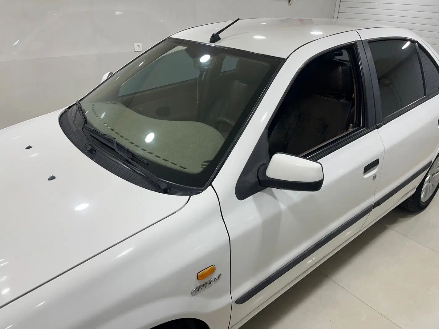 سمند LX EF7 دوگانه سوز - 1398