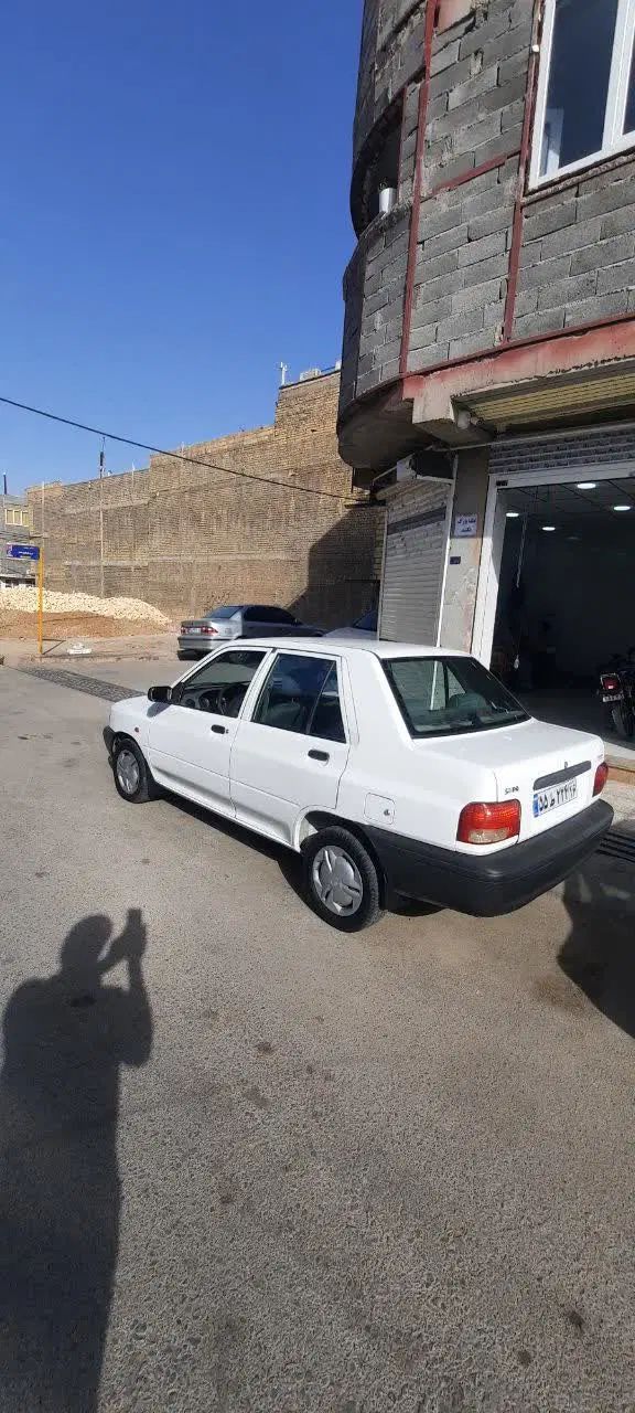 پراید 131 SE - 1398