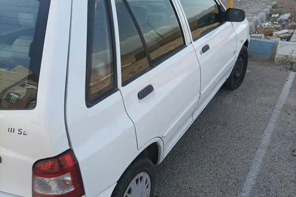 پراید 111 SE - 1393