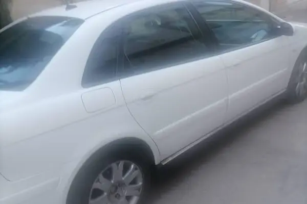 سیتروئن C5 قدیم - 2007