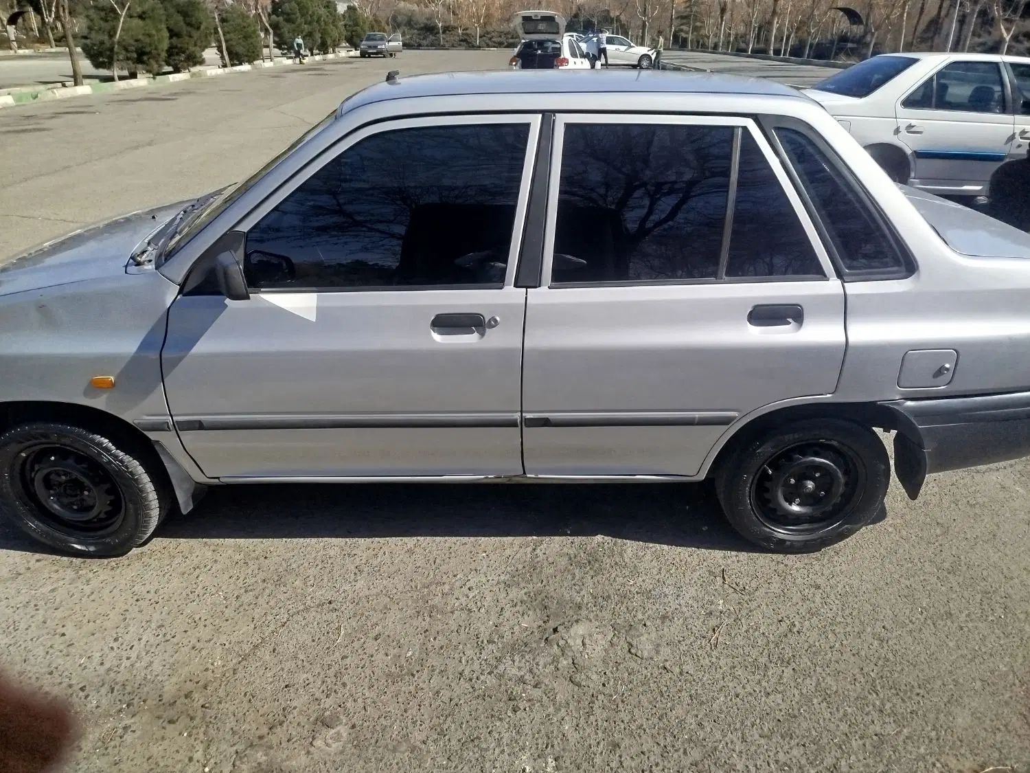 پراید 131 SX - 1391
