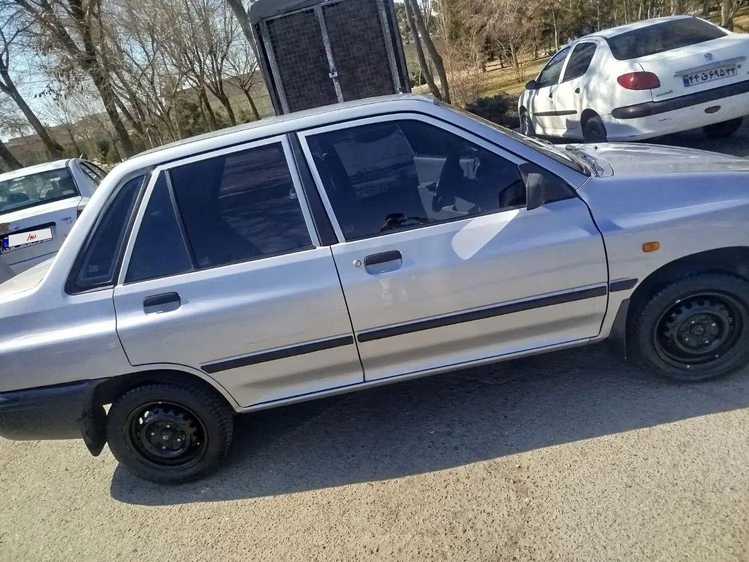 پراید 131 SX - 1391