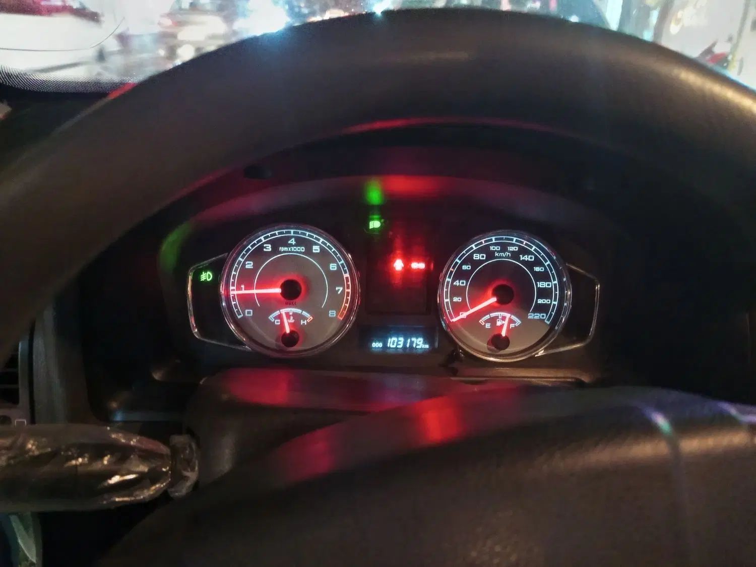 پژو پارس XU7ساده - 1399