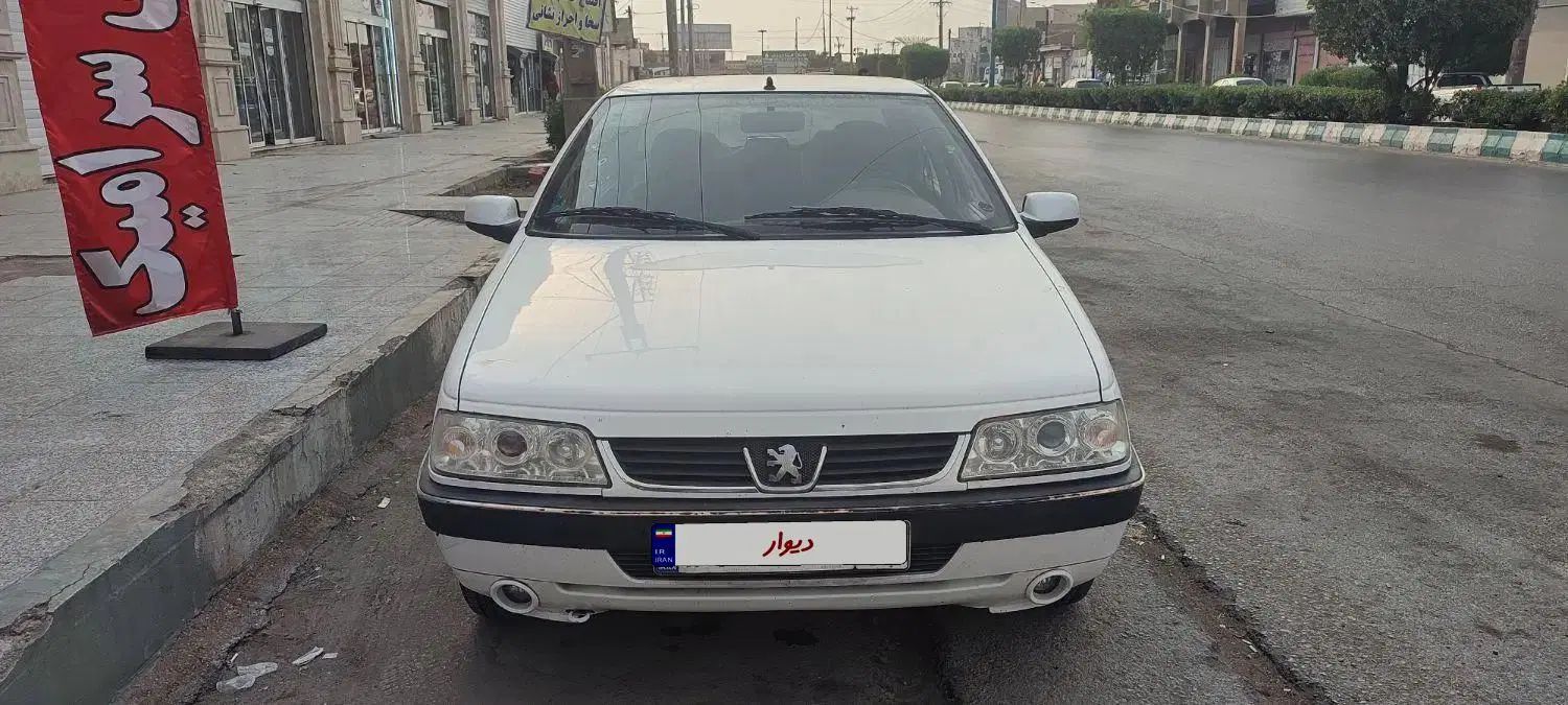 خودرو پژو، 405 SLX آگهی ann_20480155