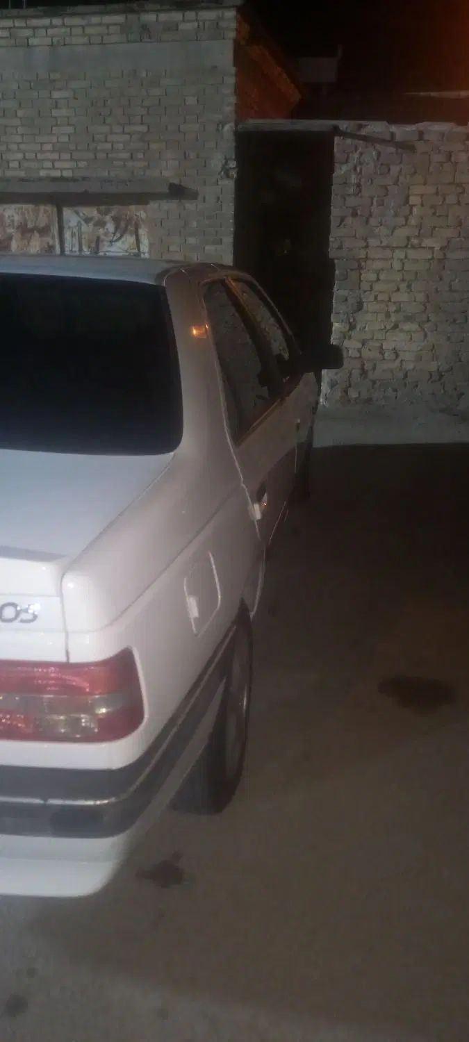 پژو 405 SLX بنزینی TU5 - 1399