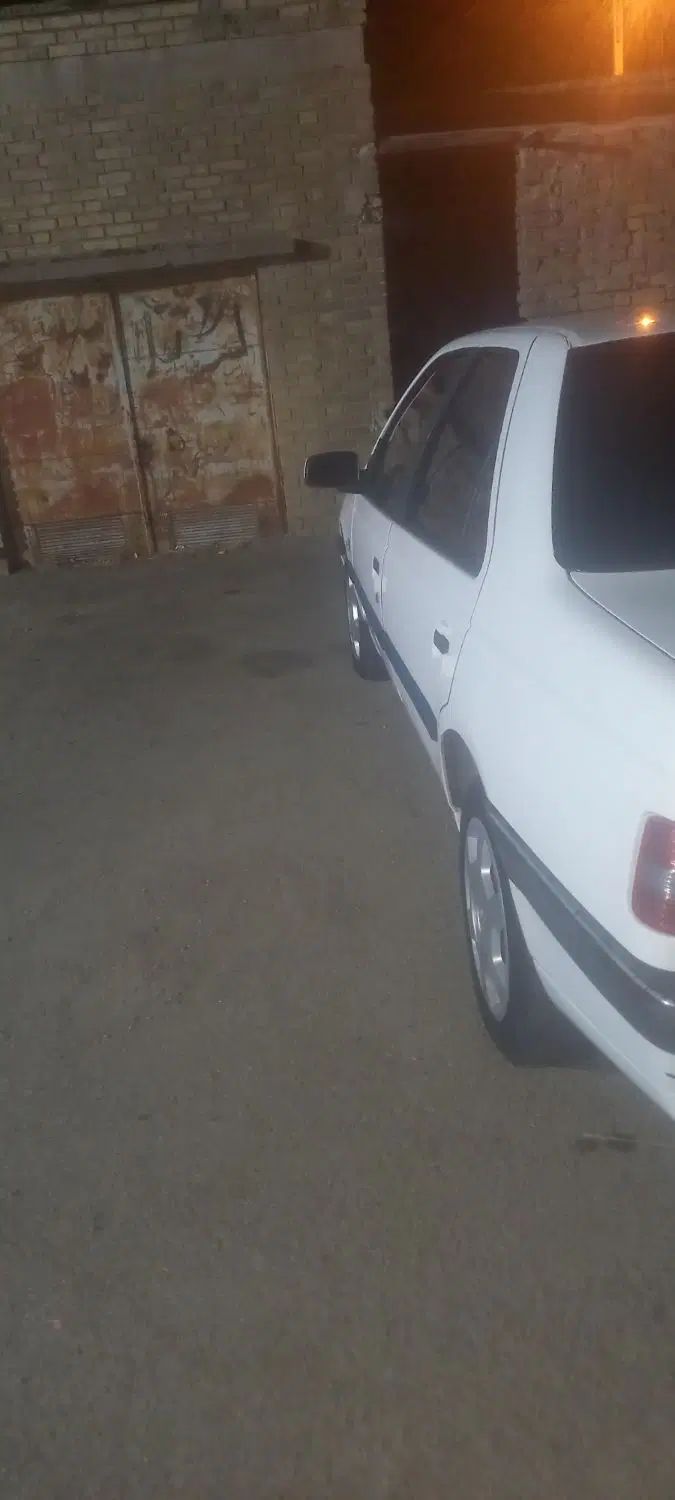 پژو 405 SLX بنزینی TU5 - 1399