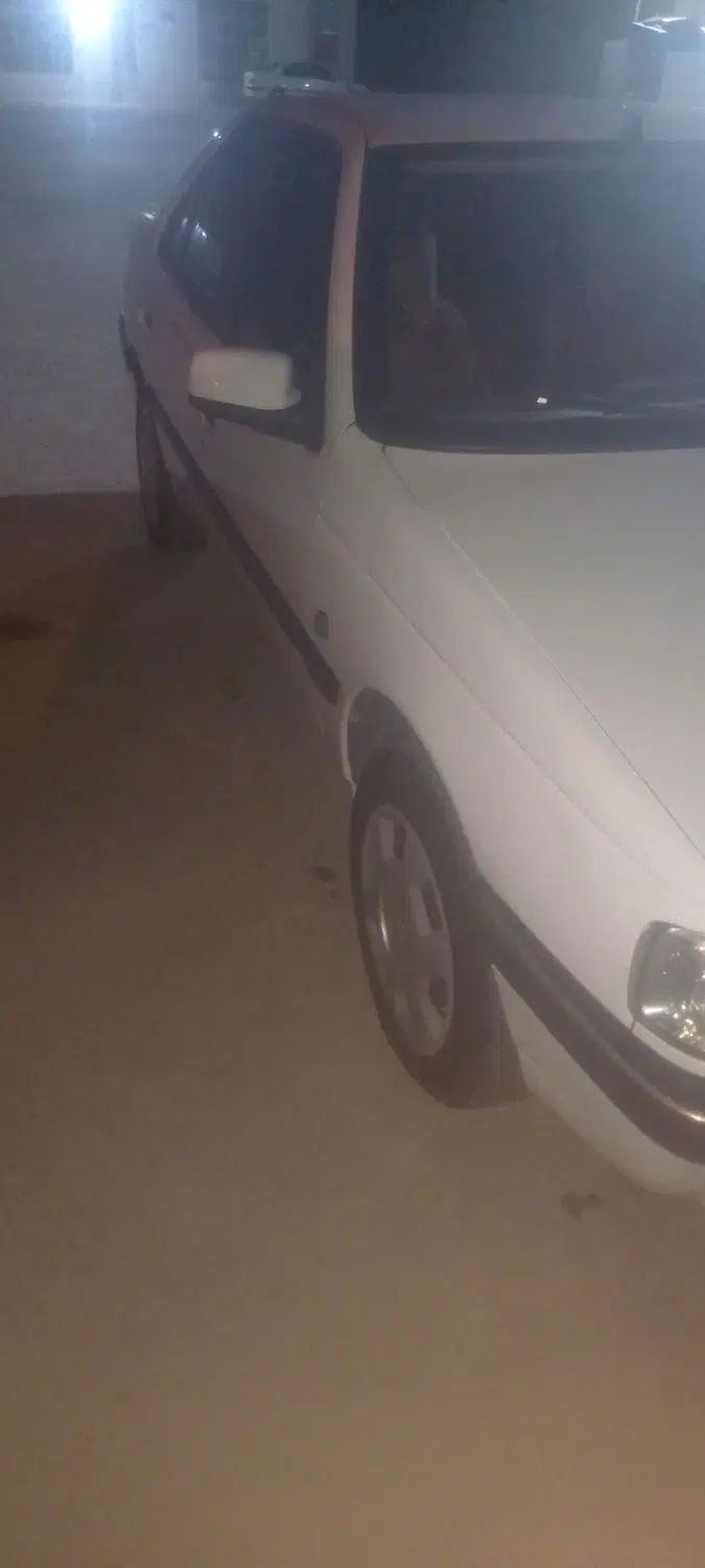 پژو 405 SLX بنزینی TU5 - 1399