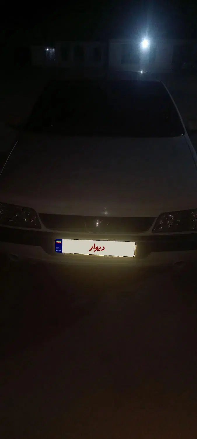 پژو 405 SLX بنزینی TU5 - 1399