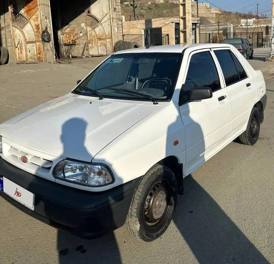 پراید 131 SE - 1394