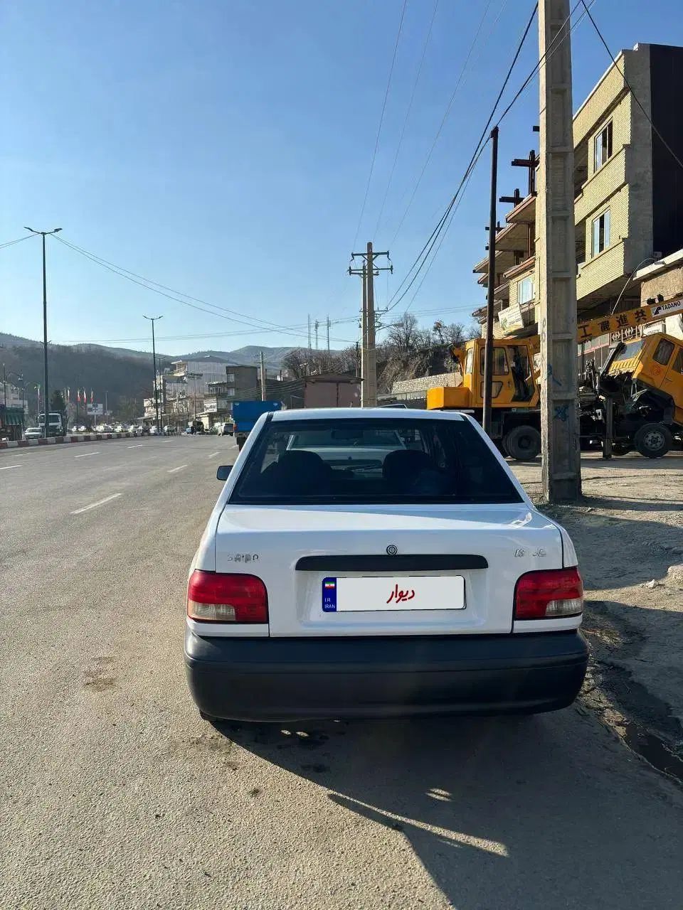 پراید 131 SE - 1394