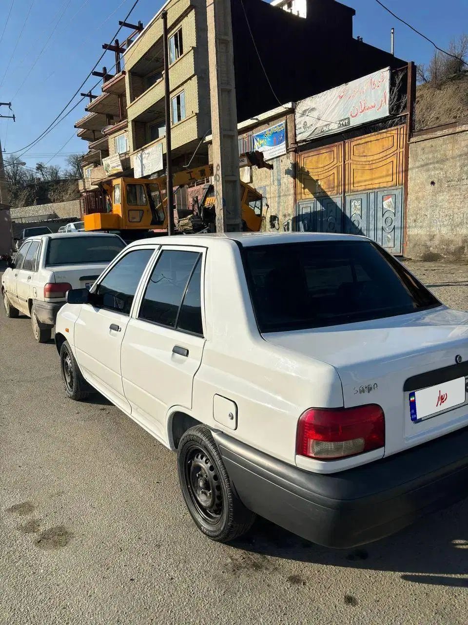 پراید 131 SE - 1394