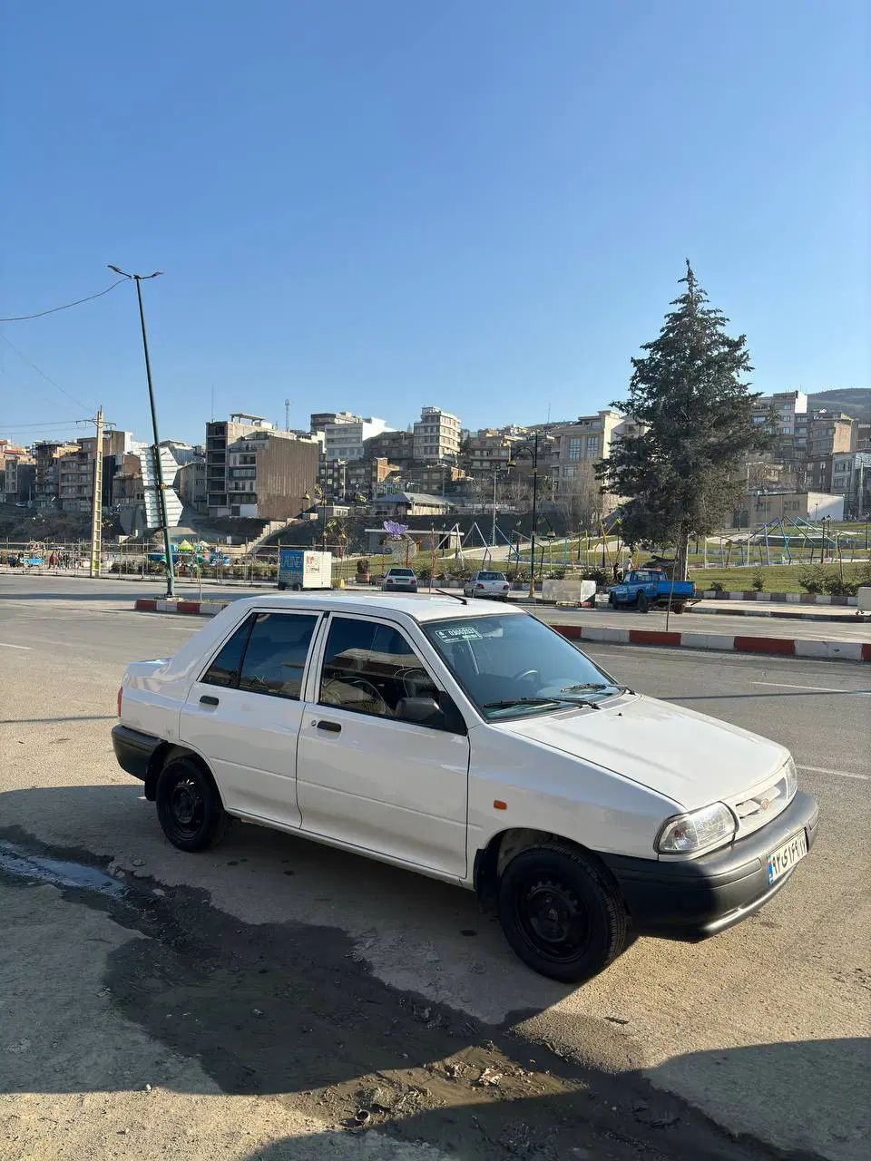 خودرو پراید، 131 آگهی ann_20480159