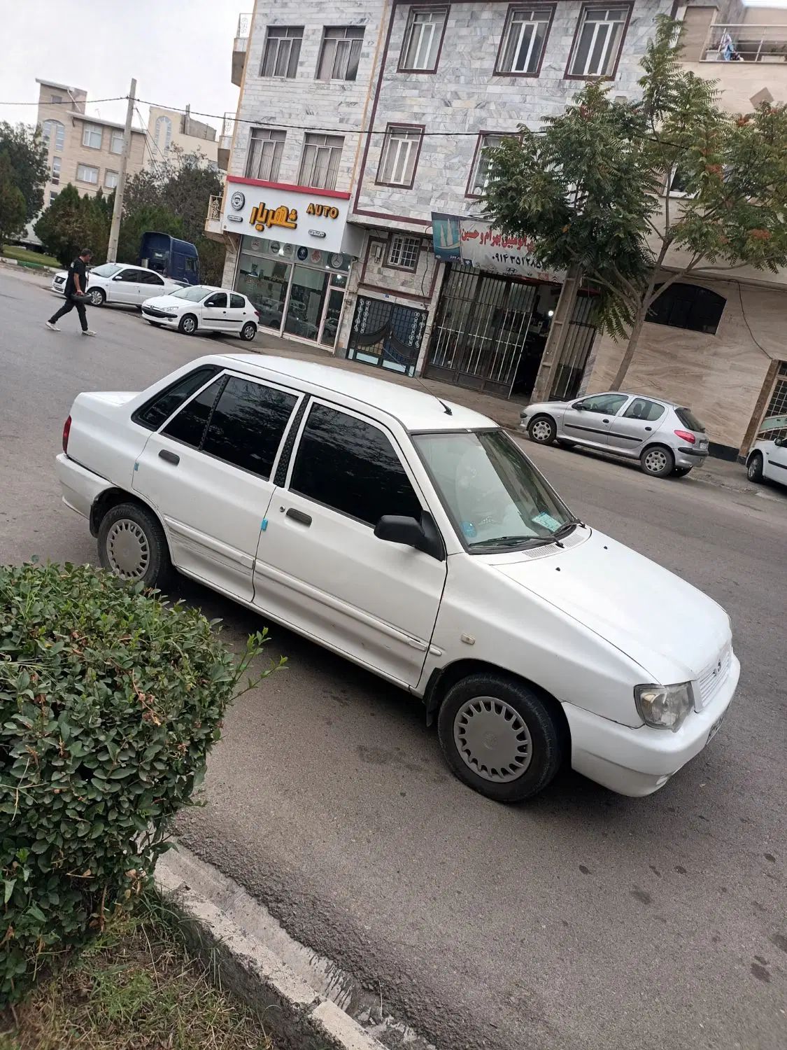 خودرو پراید، 132 آگهی ann_20480160