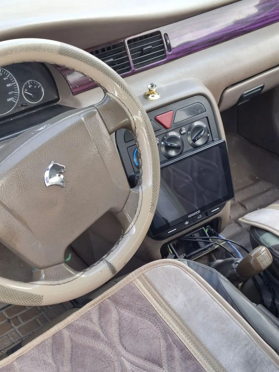 سمند LX EF7 - 1391