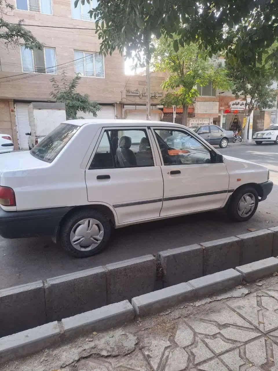 خودرو پراید، 131 آگهی ann_20480165