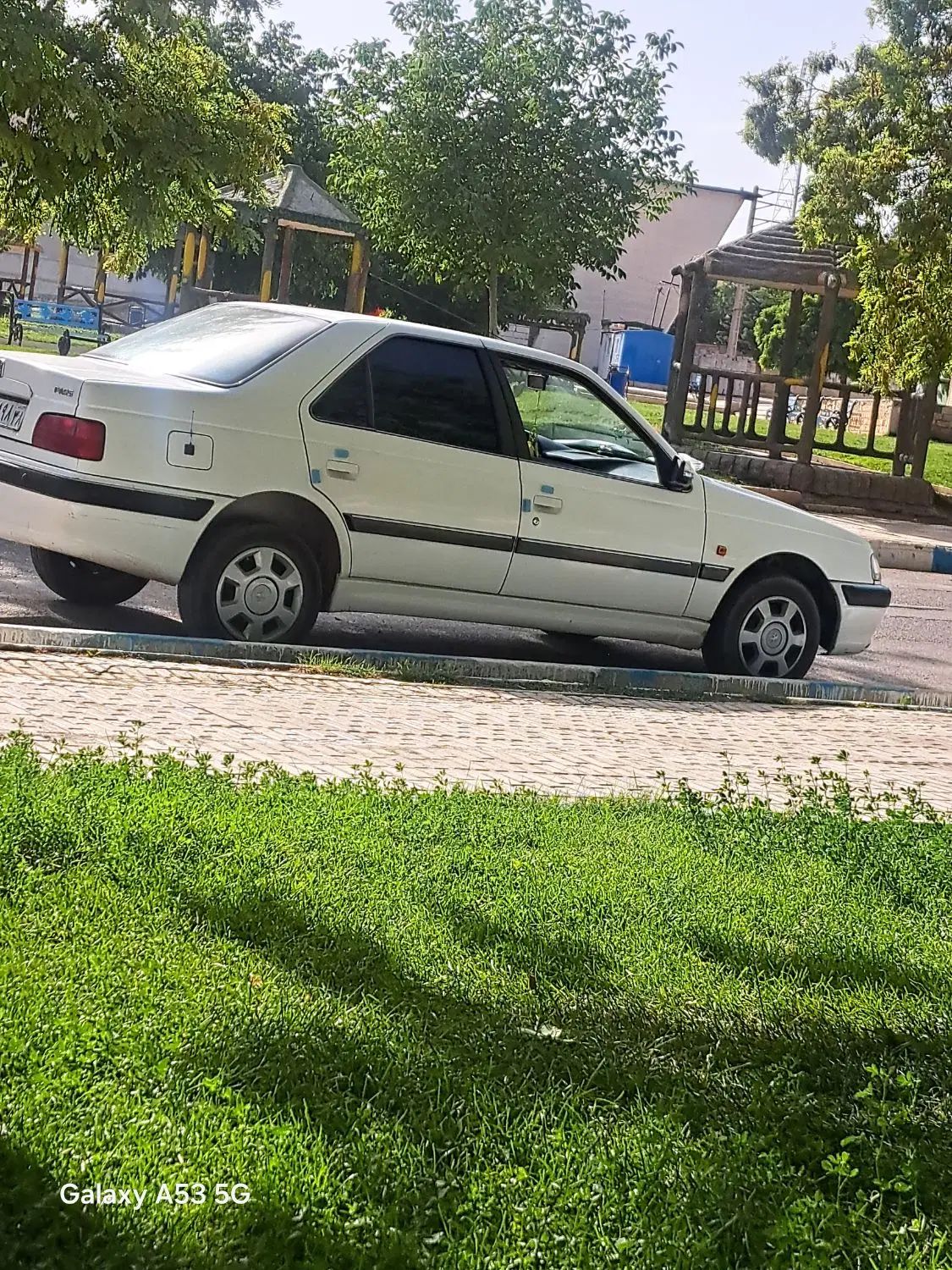 پژو پارس سال - 1394