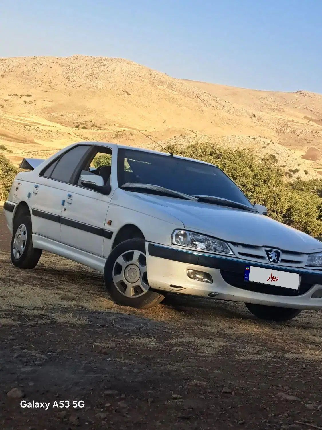 پژو پارس سال - 1394