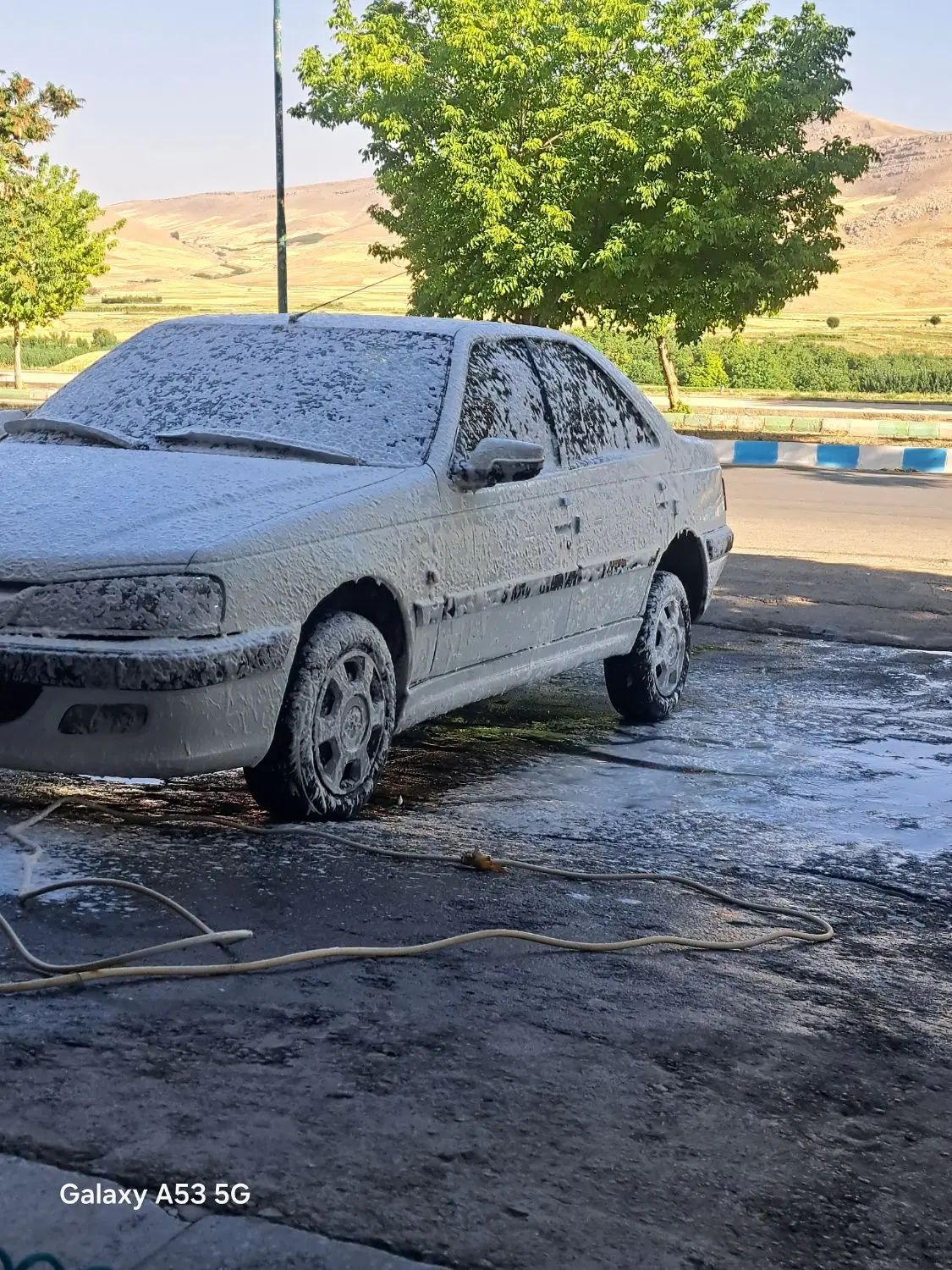 پژو پارس سال - 1394