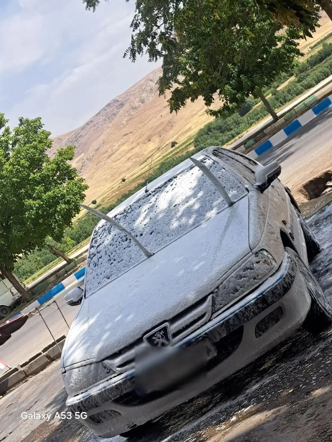 پژو پارس سال - 1394
