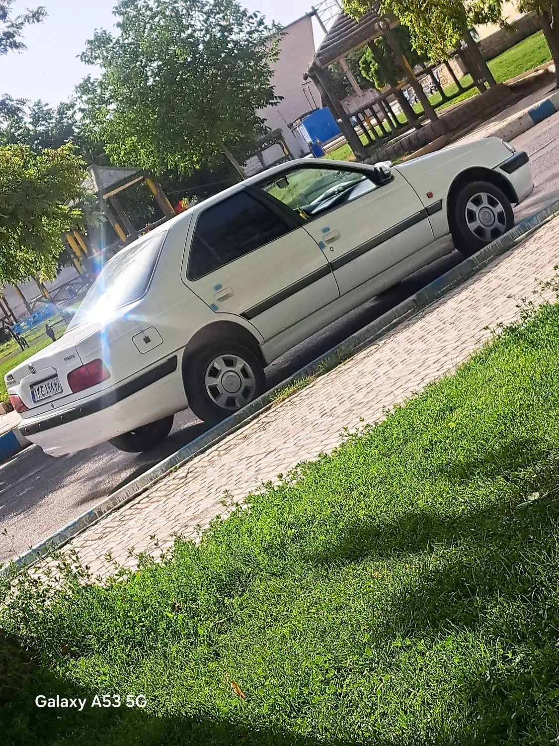 پژو پارس سال - 1394