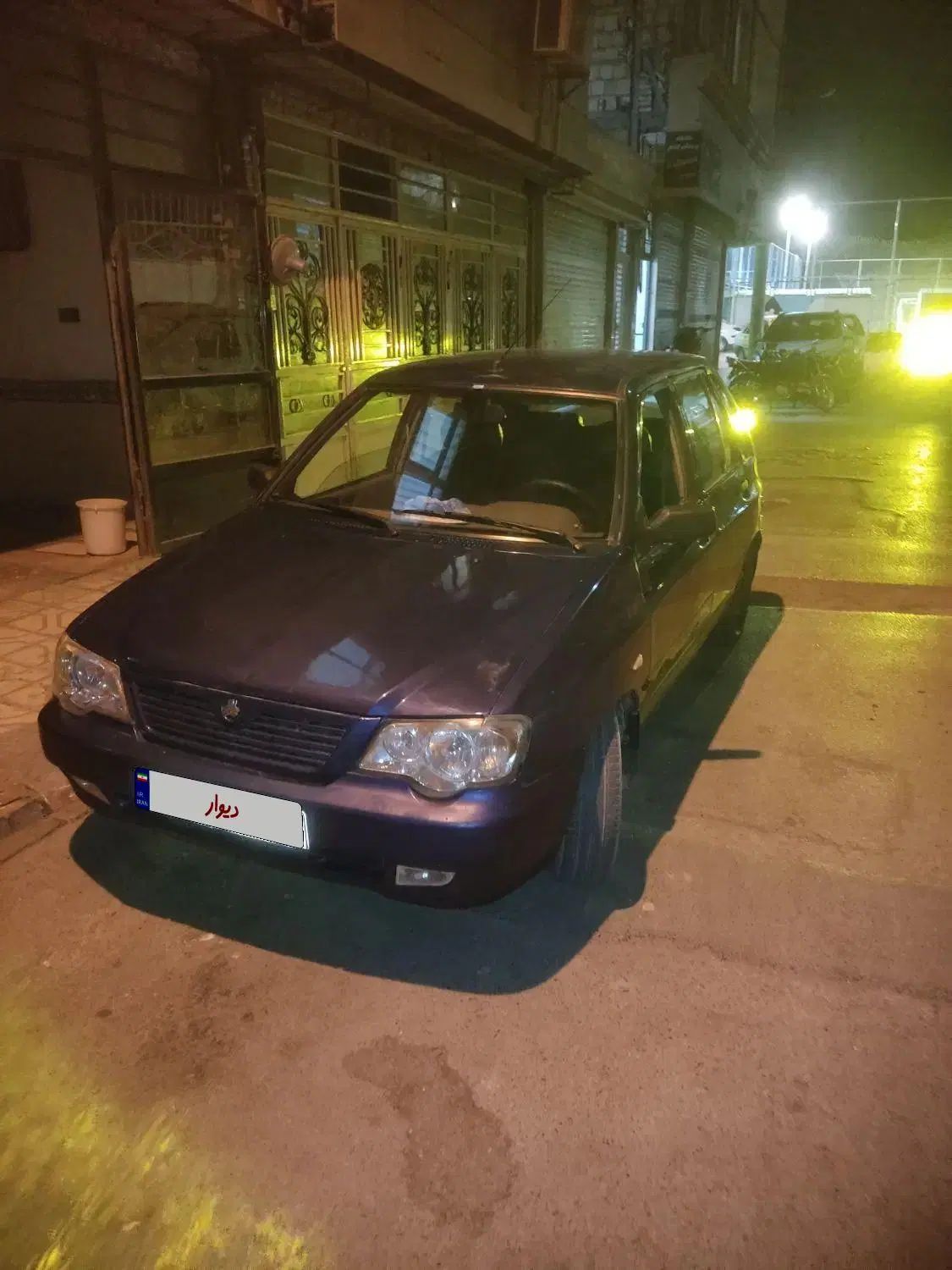 پراید 111 SE - 1393