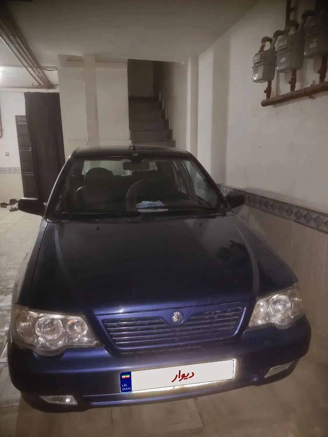 پراید 111 SE - 1393