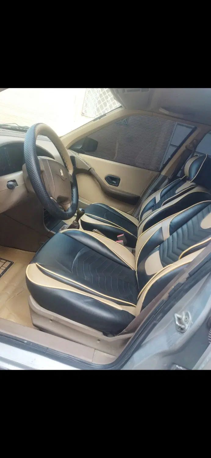 پژو 405 GLX - دوگانه سوز - 1390