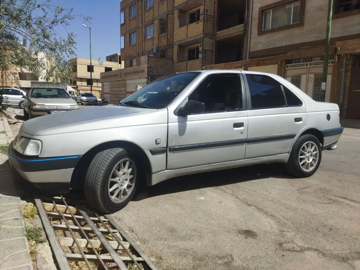 خودرو پژو، 405 آگهی ann_20480181