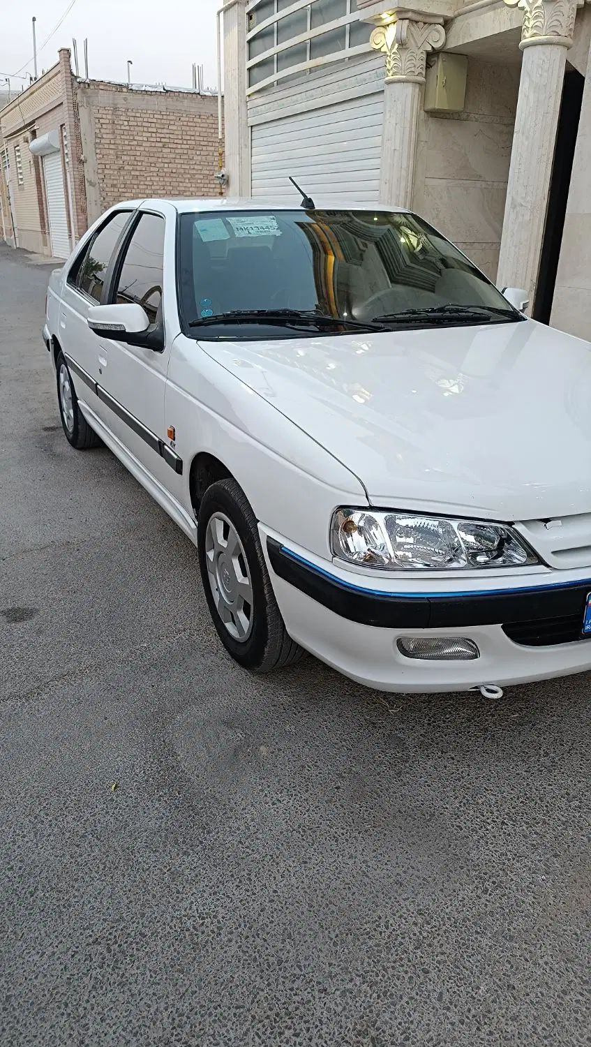 پژو پارس LX - 1400