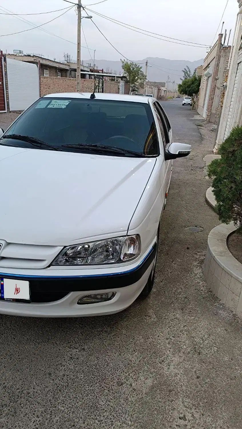 پژو پارس LX - 1400