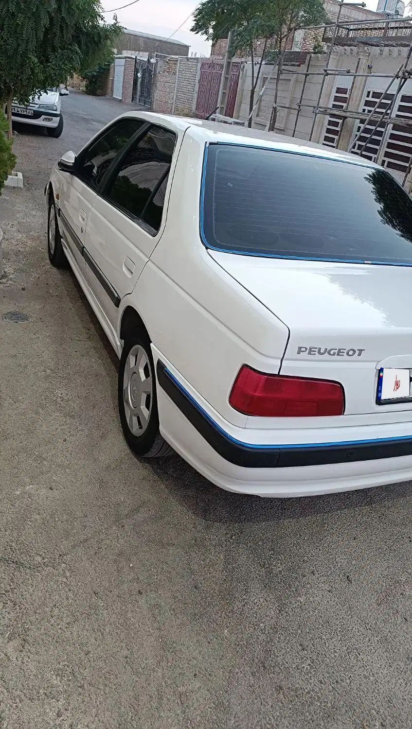 پژو پارس LX - 1400