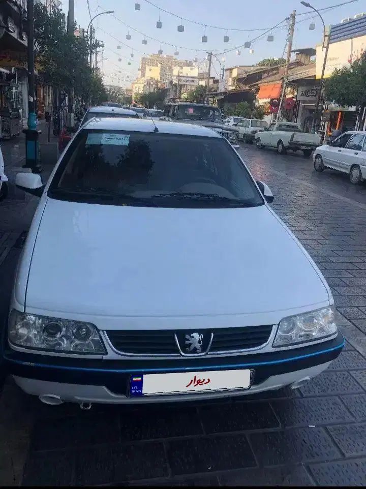 پژو 405 GLX - 1399