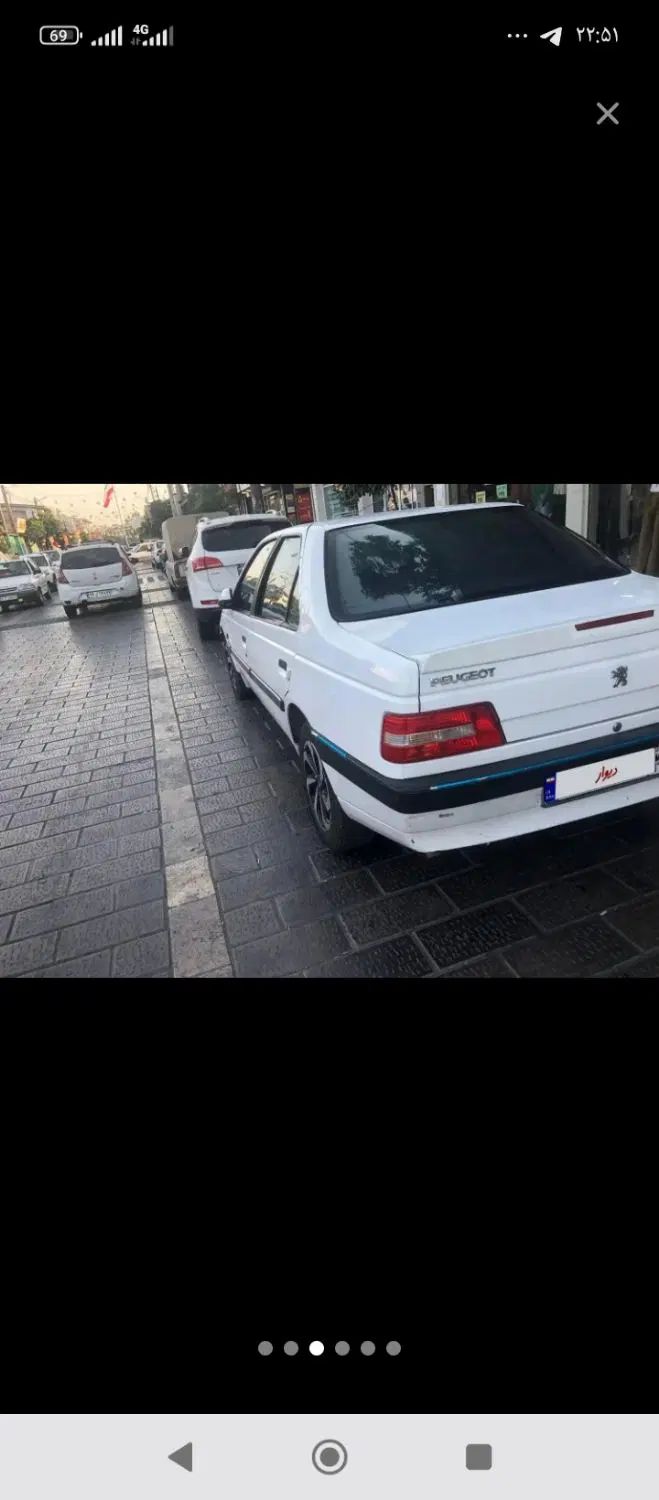 خودرو پژو، 405 آگهی ann_20480191