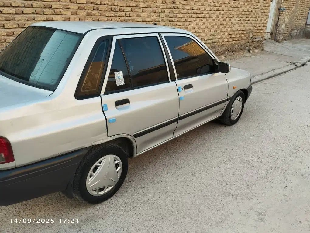 پراید 131 SL - 1390