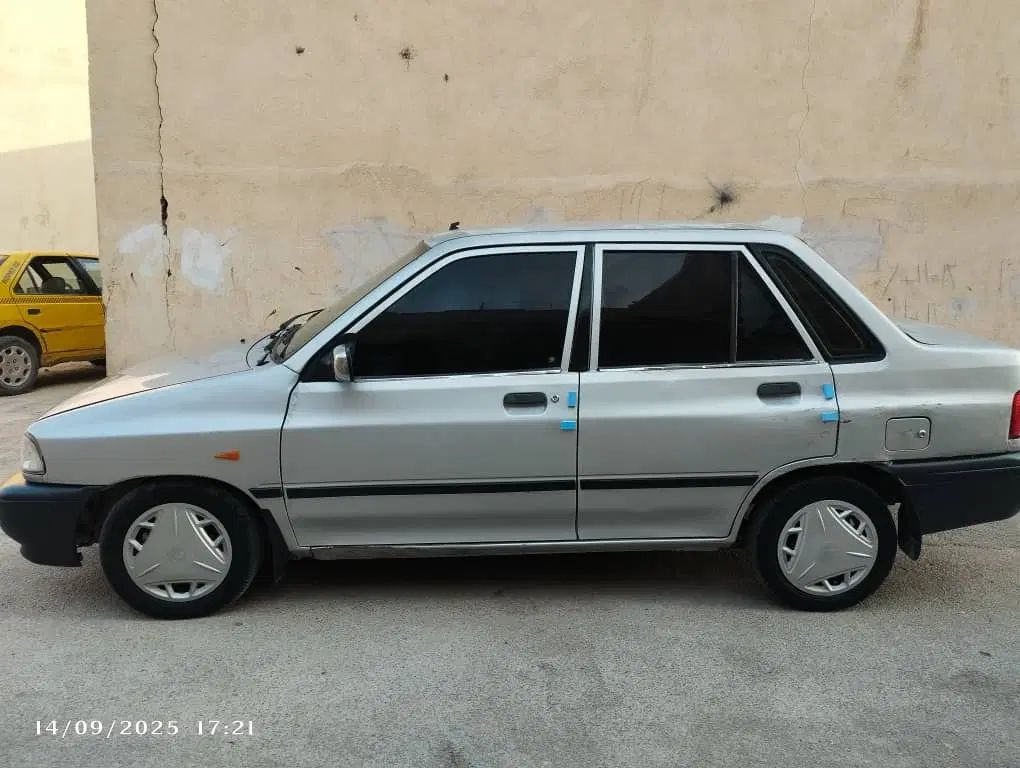 پراید 131 SL - 1390