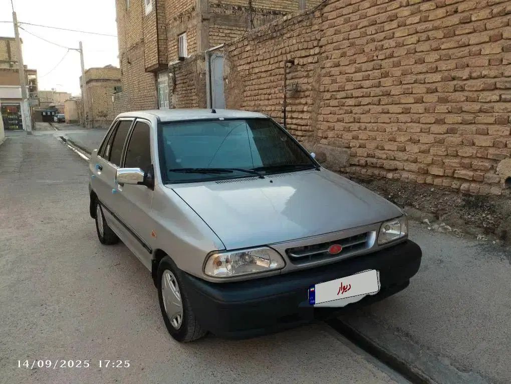 پراید 131 SL - 1390