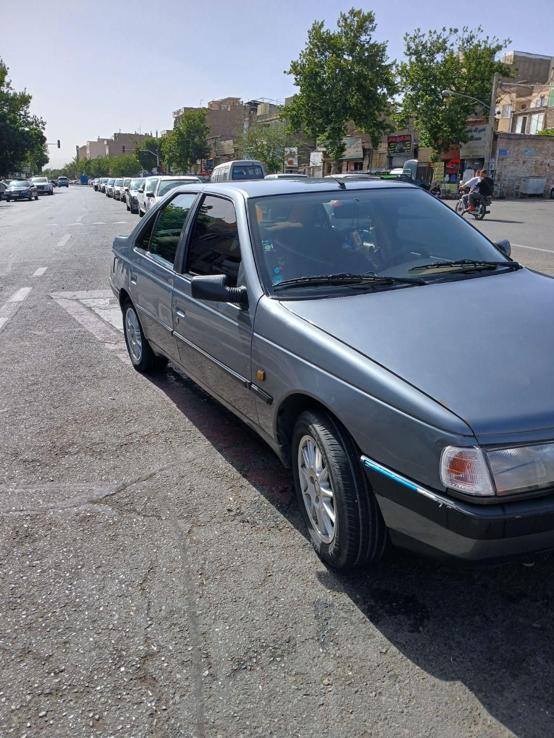 پژو 405 GLX - 1386