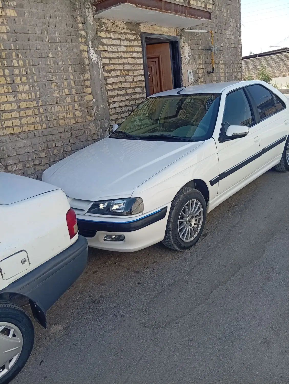 پژو پارس ELX-XU7P سفارشی - 1401
