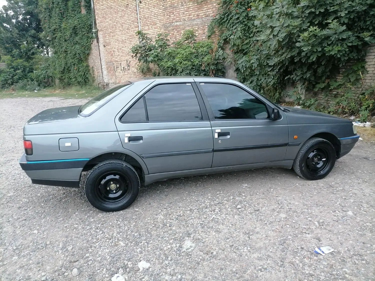 پژو 405 GLX - دوگانه سوز - 1395