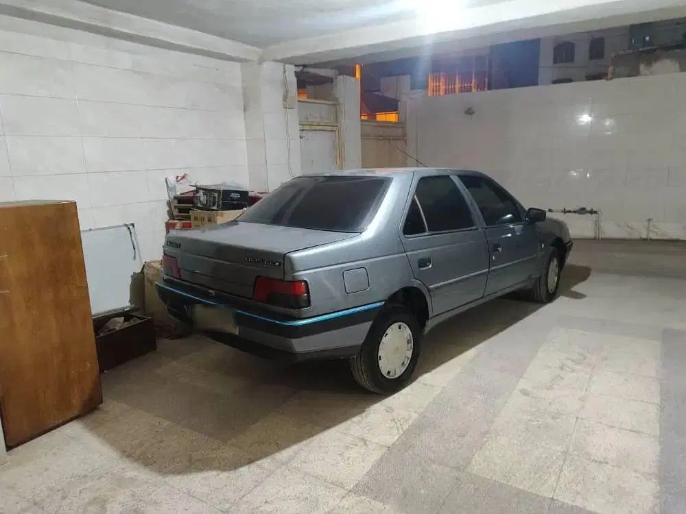 پژو 405 GLX - 1388