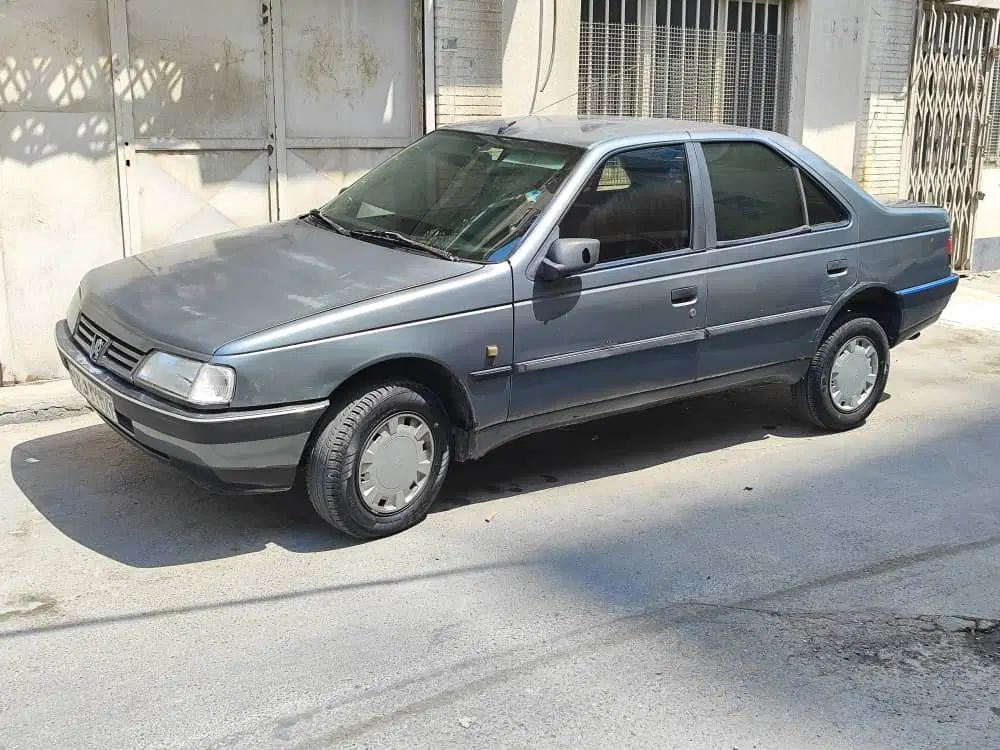 پژو 405 GLX - 1388